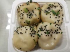 大虾生煎-小杨生煎(香港名都店)