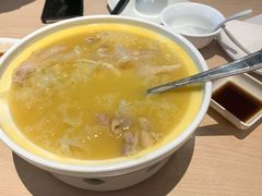 浓汤花胶鸡-避风塘(宝山万达店)