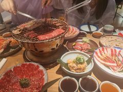 -烧肉达人•炭火烧肉(新天地店)