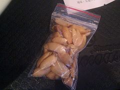 赠的花生-鲜芋仙Meet Fresh(五道口店)