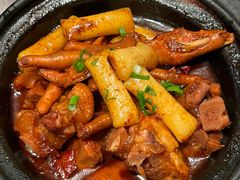 -吕氏焗小鲜•海鲜青岛菜(八大关店)