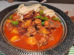 -楼兰新疆菜(江宁万达店)