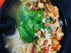 原味螺蛳粉-龙记桂林米粉店(书城路店)