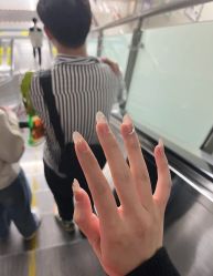 -Miss·A日式美甲美睫