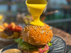 -Let'sBURGERplus·非常创意汉堡(三里屯店)