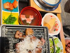 -味太助·银饭食堂(中华城店)