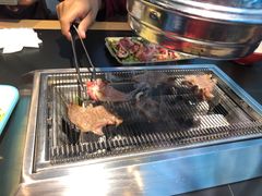 -板凳烧烤(东关街店)