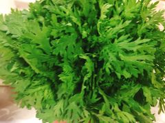 茼蒿菜-羊家胡同·龙虾烧烤火锅(龙汇路店)