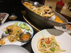 -金厨泰国餐厅·全泰籍厨师料理(拱北店)