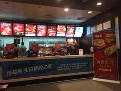 -肯德基(盘龙奥莱店)