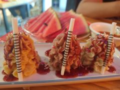 -泰山王老三串旗舰店(万达店)
