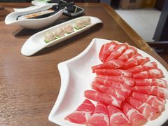 -快乐小羊火锅(河西王府井店)