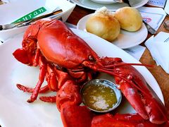烤龙虾-Legal Sea Foods - Park Square