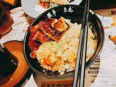 -鳗事鱼意·活鳗現烤专门店(富力海珠城店)