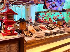 -怡咖啡海鲜自助餐厅(浦东香格里拉店)