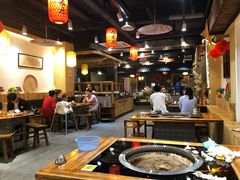 大堂-锅来乐地锅鸡(安亭店)