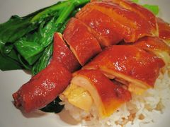 玫瑰酱油鸡饭-大家乐(广州宝岗店)