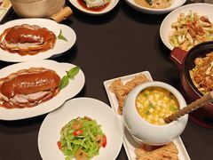 -北京老铺烤鸭(老城根店)