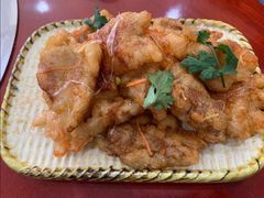 锅包肉-哈尔滨东北铁锅炖(都督街店)