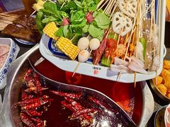 -来涮蜀鲜货火锅串串香(菜市口店)