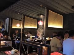 大堂-盡膳口福·百年汤方火锅(科华北路店)