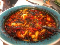 干泼辣椒野生菌-沿途四季·云南菜(建外大街店)
