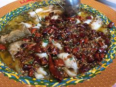 招牌酸菜鲈鱼-禄鼎记·多口味酸菜鱼(侨鑫店)