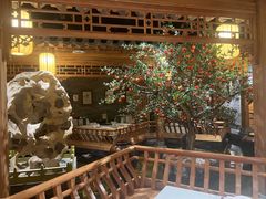 -北平楼·烤鸭·北京菜(牡丹园店)