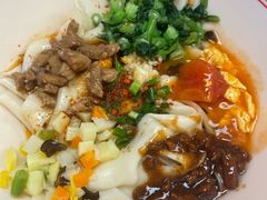 -秦大宽·陕西手工面(仁和新城店)