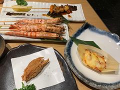 -虹料理·日料放题(悠方店)