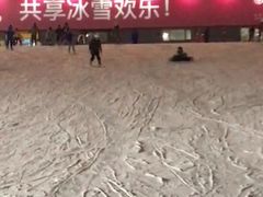 -北京西山滑雪场