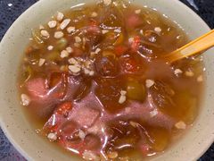 冰粉-矮板凳老火锅(宽窄巷子店)