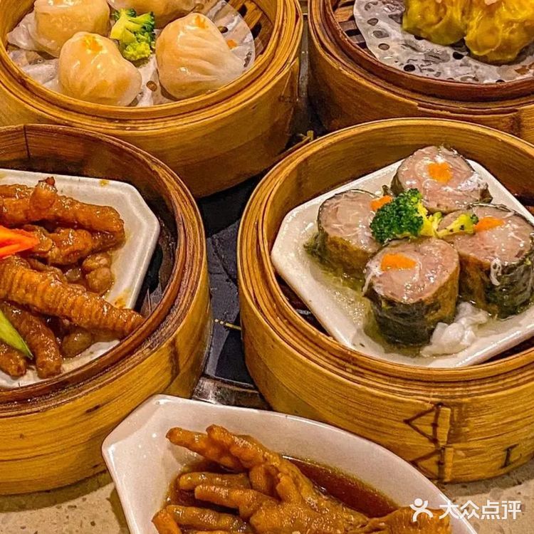 广州旅游：早茶，悠闲时光中的味蕾盛宴