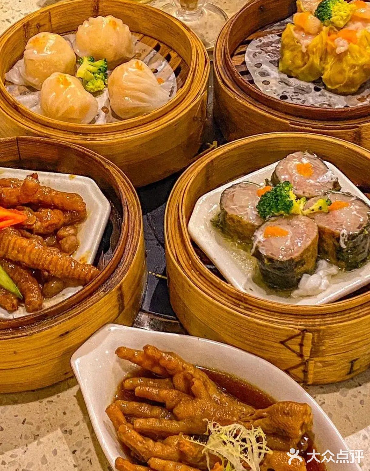 广州旅游：早茶，悠闲时光中的味蕾盛宴