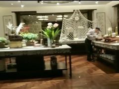 -杭州雅谷泉山庄酒店-餐厅