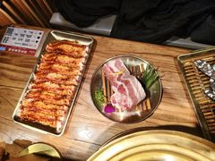 -西塔老太太泥炉烤肉(万柳华联店)