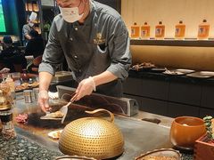 -吉川谷谷·铁板烧烤肉放题(石景山台湾街店)