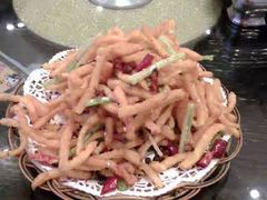 干煸藕丝-刘胖子家常菜·蹄花焖藕(兴业店)