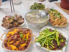 -野渡坡·极致湘菜·庭院餐厅(汉阳店)