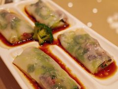 香茜牛肉肠-宝园酒家(美林M·LIVE天地东座店)