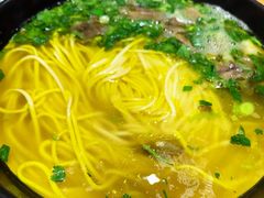 -杨记清芳牛肉拉面(京广路店)