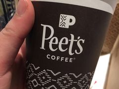 -Peet's Coffee皮爷咖啡(德基店)