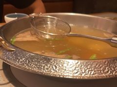 -左庭右院鲜牛肉火锅(环球港店)