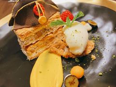 -西安高新洲际酒店•彩丰楼中餐厅