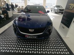 -百联沪通凯迪拉克4s店