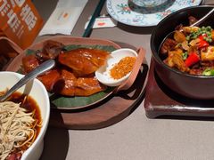 -小厨娘绣中淮扬(大行宫科巷店)
