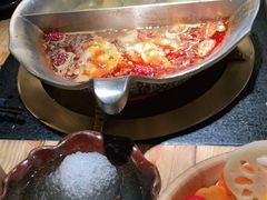 -湊湊火锅·茶憩(上海合生汇店)