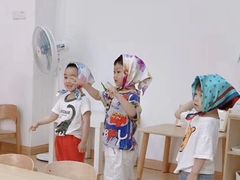 -蒙蒙狮蒙台梭利儿童之家