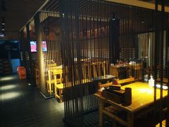 等位区-肉串汪(月坛店)