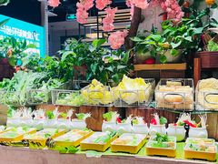 -亚马逊环球美食百汇(新城吾悦广场店)